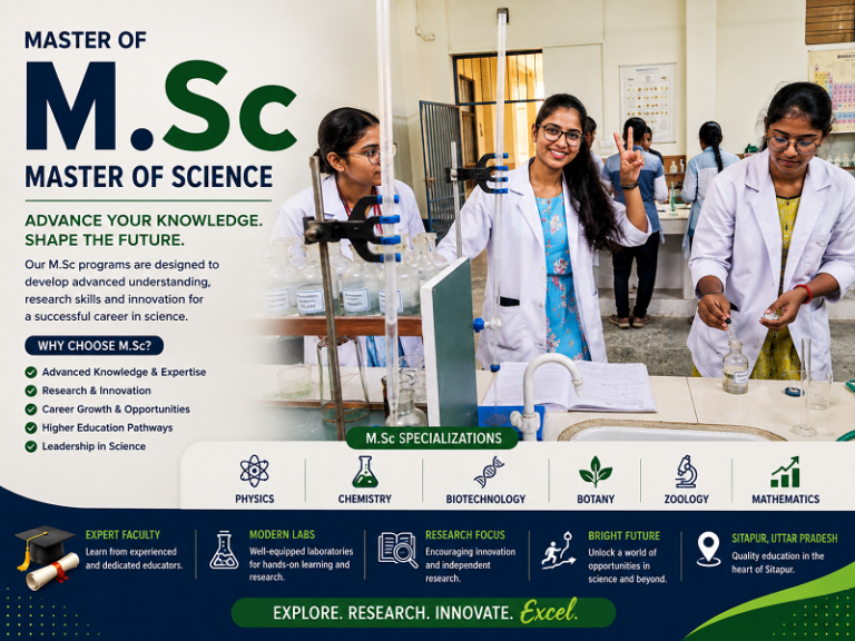 m sc