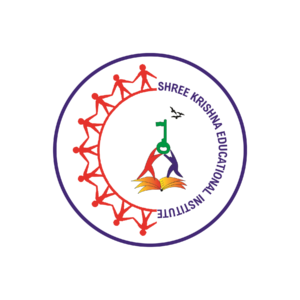 shree krishna educational institute logo