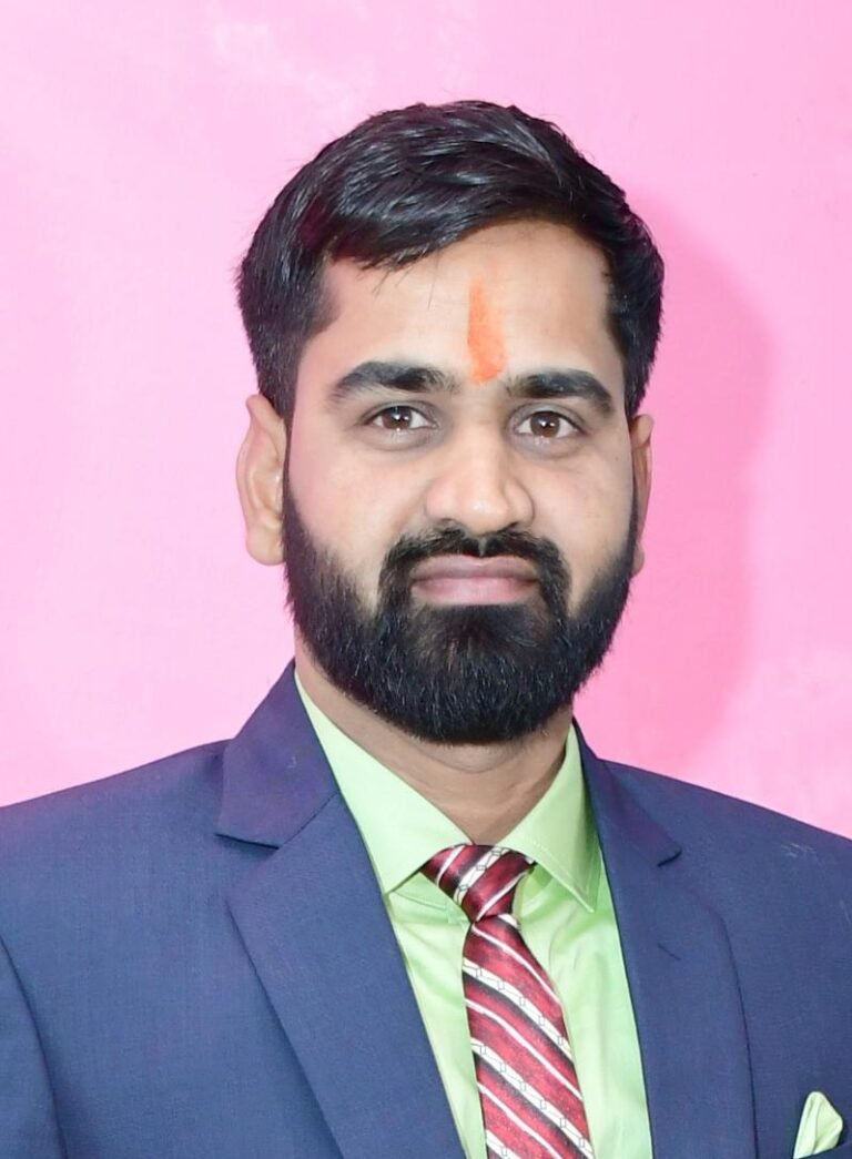 Mr. Raghvendra Singh