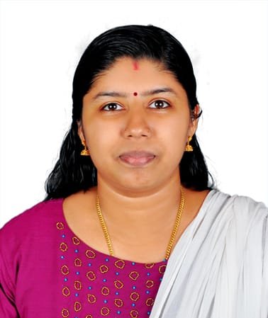 Dr. Arsha Krishnan