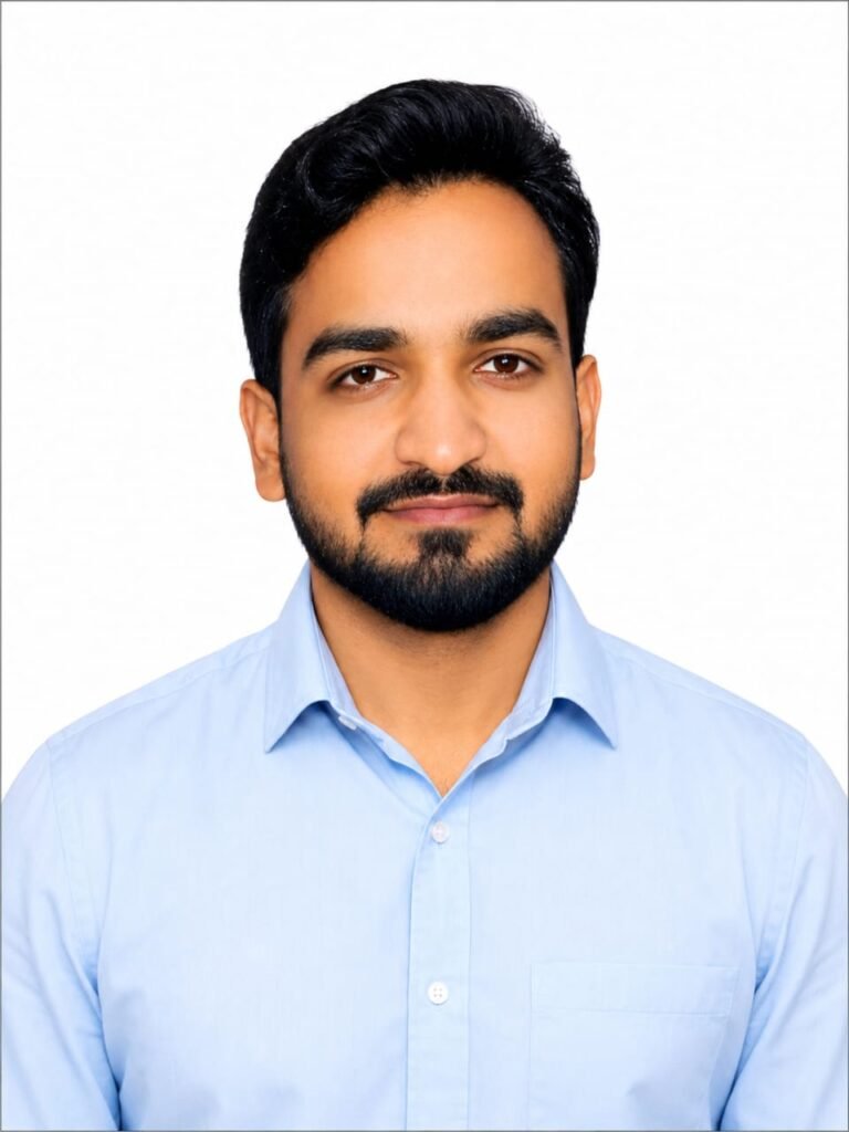 Mr. Reetesh Kumar