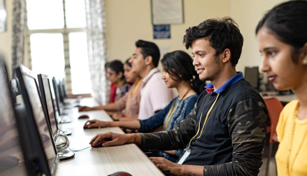 computer department 